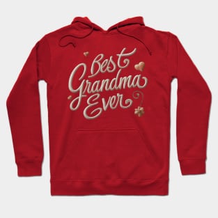 Grandma's Warm Embrace Hoodie